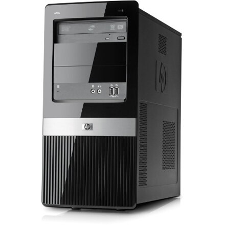 HP Compaq dx2400 Microtower E2180, 4GB RAM, 160GB HDD, DVD-RW, Vista