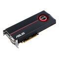 ASUS EAH5870/G/2DIS/1GD5/A Radeon HD 5870 (Cypress XT) 1GB 256-bit GDDR5 PCI Express 2.0 x16 HDCP Ready CrossFire Supported Video Card w/ATI Eyefinity