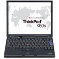 IBM Lenovo ThinkPad X60s L2400, 2GB, 80GB, WiFi, BT, 12" XGA, WinXP Pro