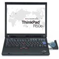 IBM ThinkPad R50e (trieda B) Celeron M 360, 512MB RAM, 40GB HDD, DVD-RW, WiFi, 15 XGA, WinXP