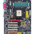 MSI K8N NEO-FSR Nforce3 250Gb Chipset 800MHz FSB DDR400 Socket 754 ATX Motherboard with SATA, Gigabit LAN, RAID, 8 Channel Audio, AGP 8X, Firewire, USB 2.0: MS-7030