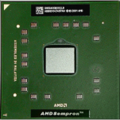 AMD Turion 64 X2 Mobile technology TL-60 - TMDTL60HAX5CT