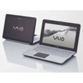 Sony VAIO W21M1E/W Intel Atom N450, 10" LED 1366x768, RAM 1GB, 250GB 5.4k, WiFi, BlueTooth, Webkamera, Windows 7 Starter Edition