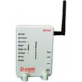 D-com WP-102 802.11b 11M Wireless Hi-Power Multi-mode Access Point/WDS/SAi/Ad-Hoc, with 2 independent ethernet ports