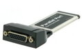 4World Parallel Port DB25 Expresscard adapter 4World Parallel Port DB25 Expresscard adapter