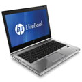HP EliteBook 8460p, i5-2540M, 4GB RAM, 320GB HDD, DVD-RW, 14 HD+ LED, Win 7 Pro (Trieda B)