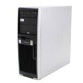 HP xw4300 Workstation E6400, 2GB RAM, 250GB HDD, Quadro NVS285, CD-RW/DVD, FDD, Windows XP Pro