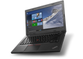 Lenovo ThinkPad L460 Core i5-6200U, 12GB RAM, 256GB SSD, Intel HD 520 graphics, 14" FHD IPS, W10