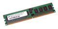 Micron MT9HTF6472Y-40EB2, 512MB DDR2 400 CL3 ECC REG RAM