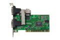 Moschip MCS9835CV, PCI radič na 2x RS232 Moschip MCS9835CV, PCI radič na 2x RS232