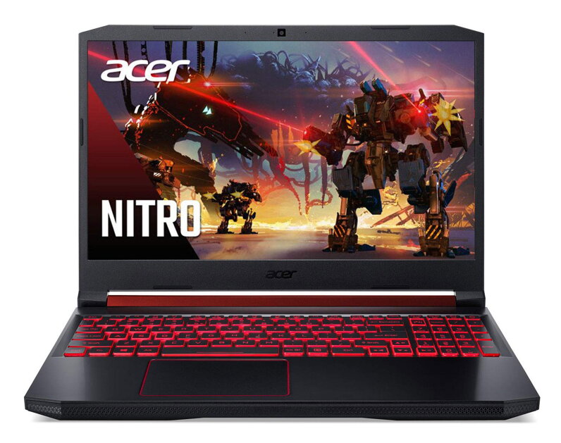 Acer Nitro 5 N20C1 - i5-11400H, 8GB RAM, 512GB NVMe, GeForce GTX 1650 ...