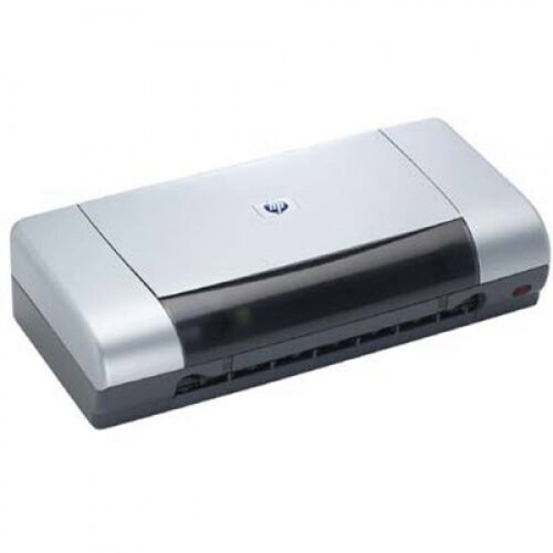 Hp deskjet 450 не печатает причины