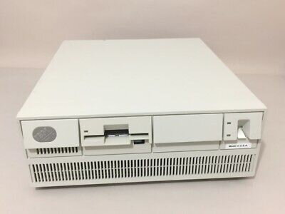 IBM PS/2 (Model 70) - i80386DX 20MHz, 4MB RAM, 120MB HDD, FDD, PC ...