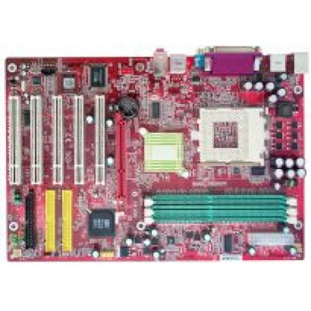 MSI 746F Ultra, Soket A / Socket 462 zakladna doska