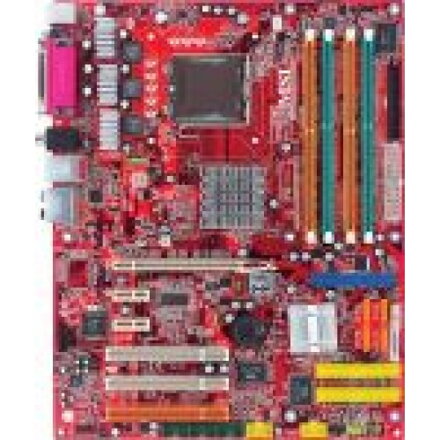 MSI 915P Combo-FR (MS-7058), 915P/ICH6 socket LGA775 zakladna doska