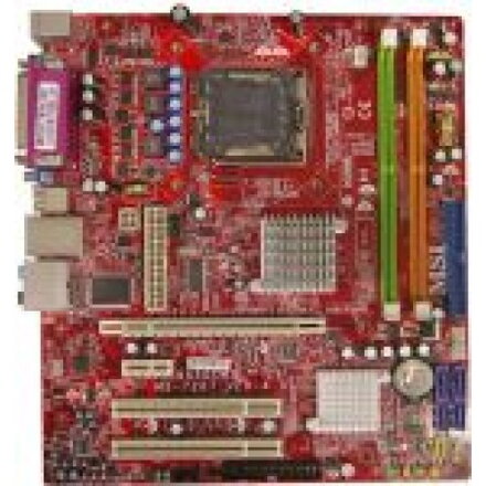 MSI 945GCM5-F V2 LGA775 mainboard