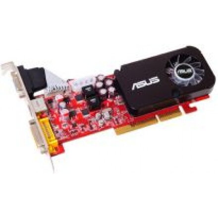 ASUS AH3450/HTP/256M ATI Radeon HD 3450 256MB PCIE