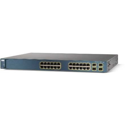 Cisco Catalyst WS-C3560G-24PS-S V05