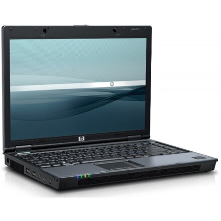 hp compaq 6510b core 2 duo t7100, 2gb ram, 80gb hdd, dvdrw, wifi, bluetooth, 14" wxga, windows xp professional