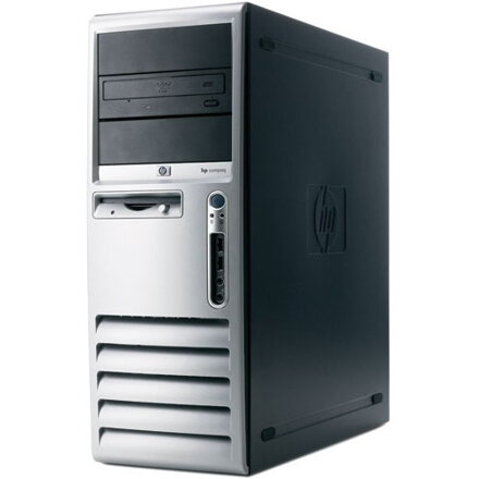 HP Compaq dc7600 CMT P4 3.0GHz, 2GB RAM, 80GB HDD, DVD-RW, WinXP