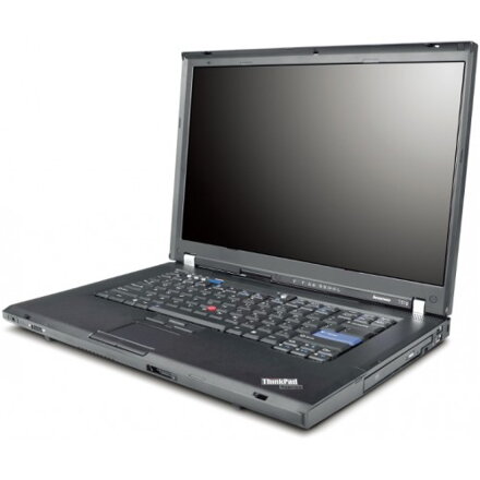 Lenovo ThinkPad T61 - T7300, 2GB RAM, 320GB HDD, DVD-RW, 14 WXGA+, Vista (Trieda B)