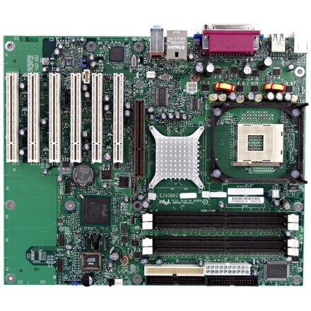 IntelÂ® Desktop Board D865GBF socket 478 zakladna doska