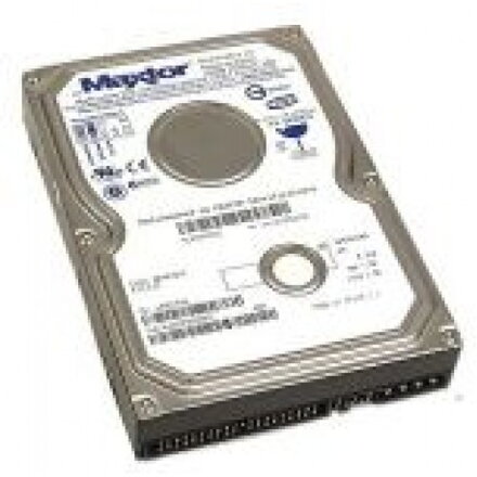 Maxtor DiamondMax Plus 9 120GB ATA 133 7200rpm 8MB