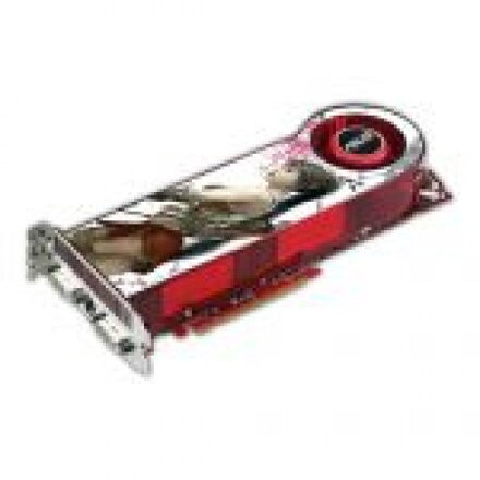 ASUS EAH3870X2/G/HTDI/1G Dual GPU ATI Radeon HD3870 X2 1GB PCI Express