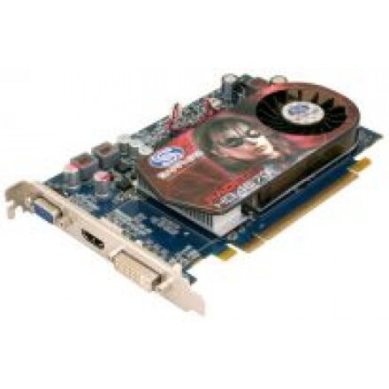 Sapphire HD 4670 512MB GDDR3 (HDMI On-board)