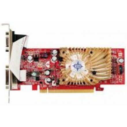 MSI NX7300LE-TD256E 256MB AGP PCIe