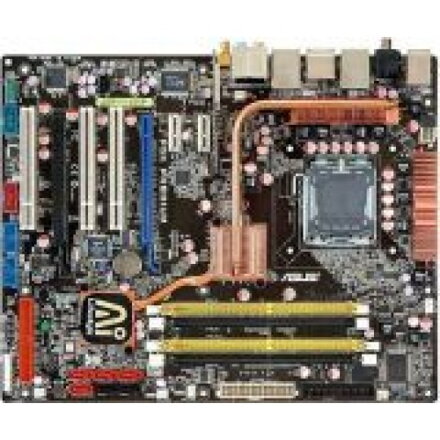 ASUS P5K Premium ASUS P5K Premium