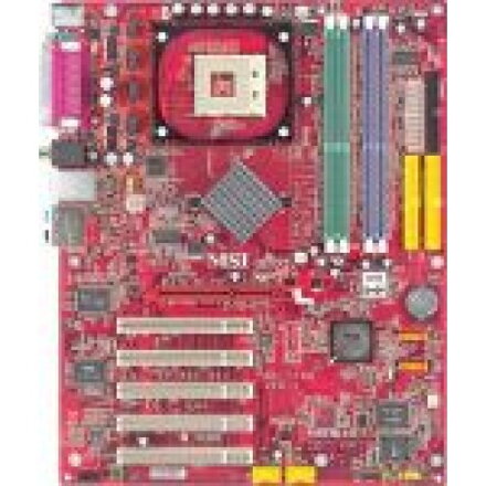 MSI PT880 NEO-FSR socket 478 VIA PT880