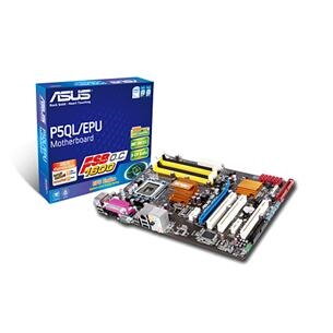 ASUS P5QL/EPU ASUS P5QL/EPU