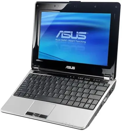 ASUS N10J, Intel Atom N270, 1GB RAM, 60GB HDD, NVIDIA GeForce 9300M GS