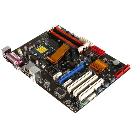 ASUS P5P43TD ASUS P5P43TD