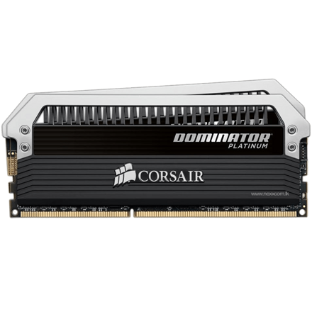 Corsair Dominator 16GB DDR3 (2x 8GB KIT)