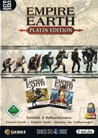 Empire Earth Collection