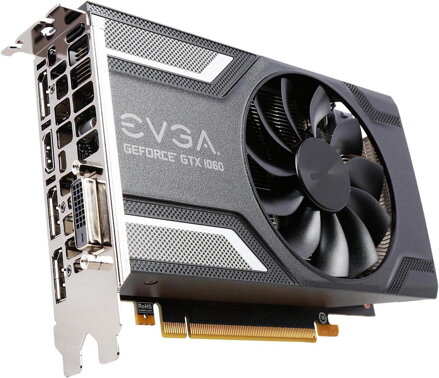 EVGA GeForce GTX 1060 SC 3GB EVGA GeForce GTX 1060 SC 3GB