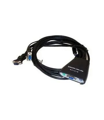 Belkin F1DK102P 2-Port KVM Switch Belkin F1DK102P 2-Port KVM Switch