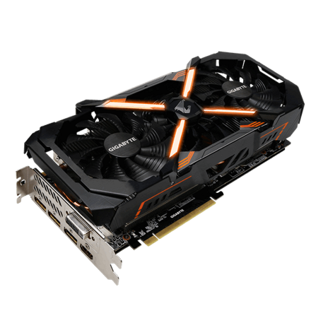 GIGABYTE AORUS GeForce® GTX 1070 8G (rev. 2.0) GIGABYTE AORUS GeForce® GTX 1070 8G (rev. 2.0)