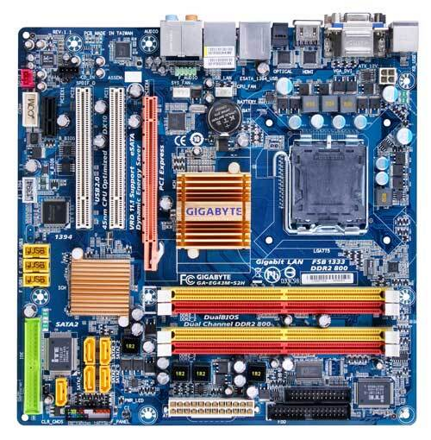 GIGABYTE GA-EG43M-S2H (rev. 1.1) GIGABYTE GA-EG43M-S2H (rev. 1.1)