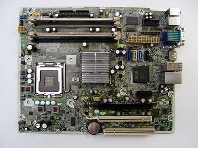 HP dc7900 SFF mainboard, Socket LGA775