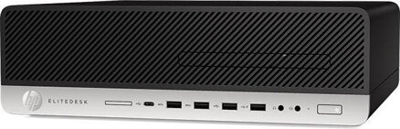 HP EliteDesk 800 G3 SFF | i7-7700 | 8GB RAM | 1TB HDD