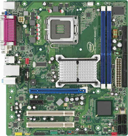 Intel® Desktop Board DG41TX Intel® Desktop Board DG41TX