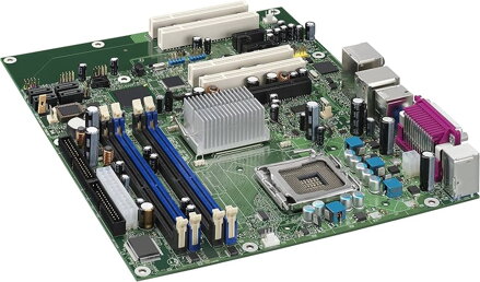 Intel Desktop Board D945GNT Intel Desktop Board D945GNT