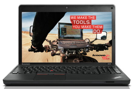 Lenovo Edge E545 (ThinkPad) | AMD A8-4500M | 4GB RAM | 500GB HDD | 15" WXGA