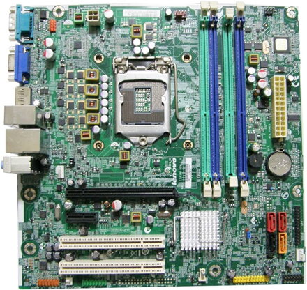 Lenovo IS6XM Q67 Motherboard