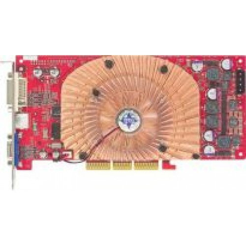 MSI FX5950 Ultra-VTD256 256MB AGP VGA