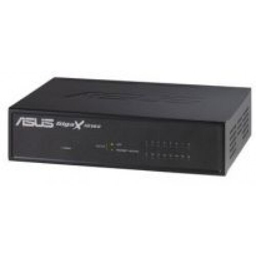 ASUS GigaX1016D 16-Port Fast Ethernet Switch