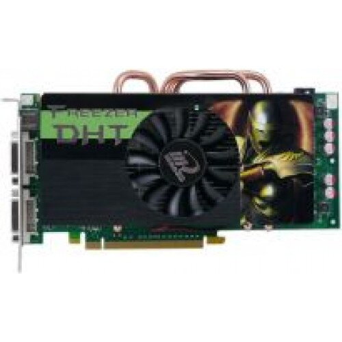 Inno3D GeForce 9800GTX+ DHT 512MB GDDR3 PCIe